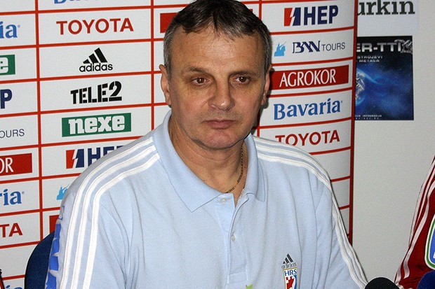 Zovko: "Naši rezultati nisu loši"