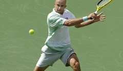 Ljubičića zaustavila leđa