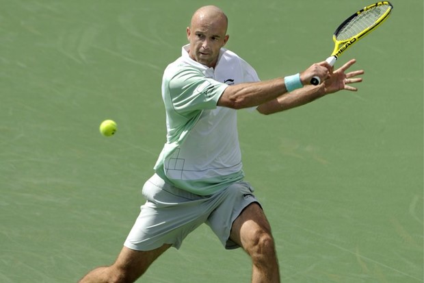 Ljubičića zaustavila leđa