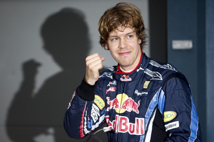 Vettel: "Ovoga puta idem do cilja"