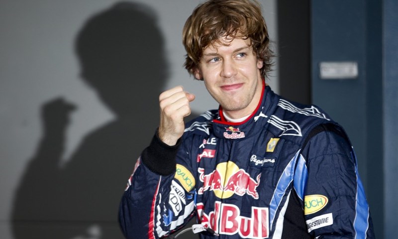 Vettel: "Ovoga puta idem do cilja"