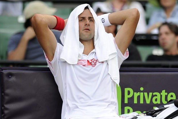 Đoković se nije provukao