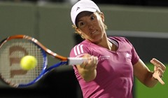 Lakši trening Henin, Wozniacki izbjegla minu