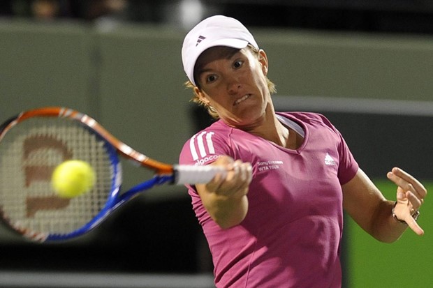 Lakši trening Henin, Wozniacki izbjegla minu