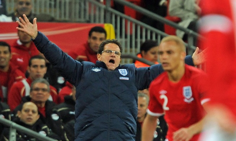 Capello: "Nikada nisam zadovoljan"