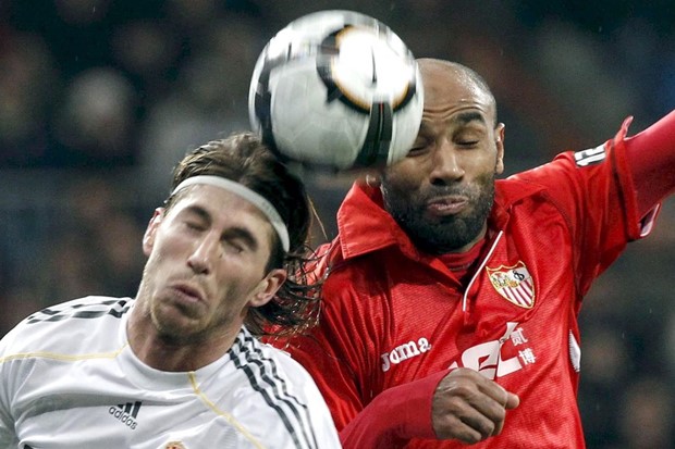 Ramos: "Deset utakmica, deset finala"