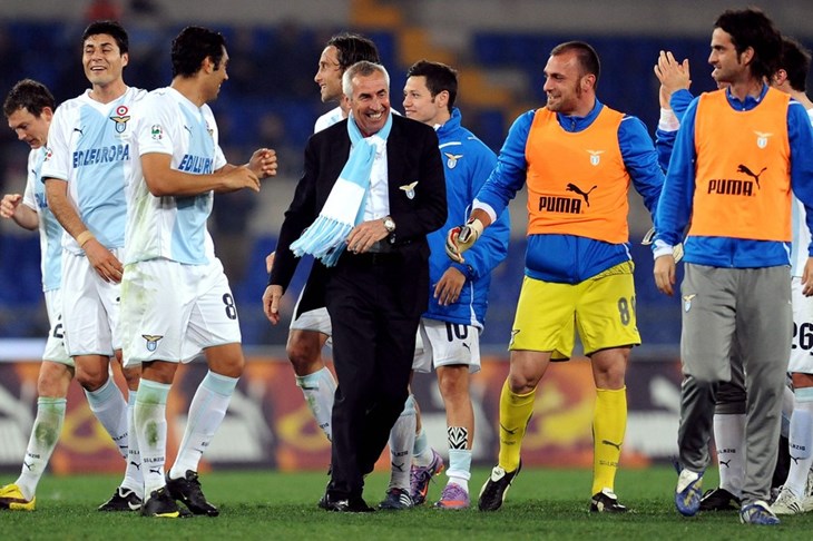 Reja: "Nećemo dati Milanu prostora"