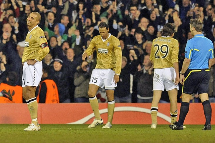 Juventus razočarao Nedveda