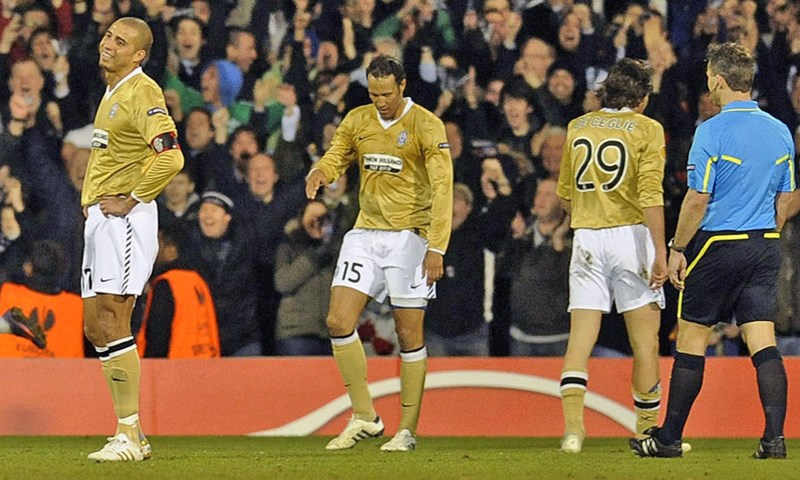 Juventus razočarao Nedveda