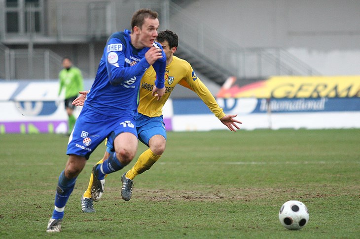 Primorac i Batarelo potpisali za Istru