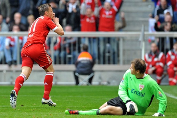 Video: Hrvatski gol nedovoljan Bayernu