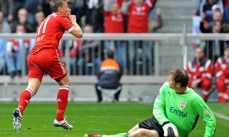 Video: Hrvatski gol nedovoljan Bayernu