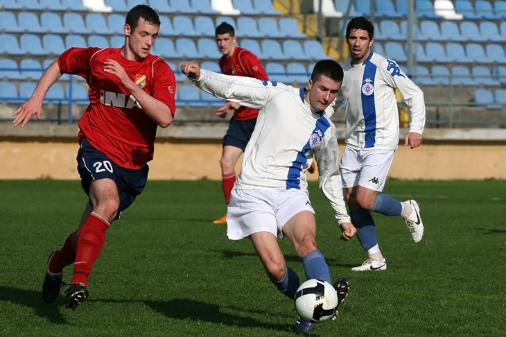 Slaven Belupo doveo napadača