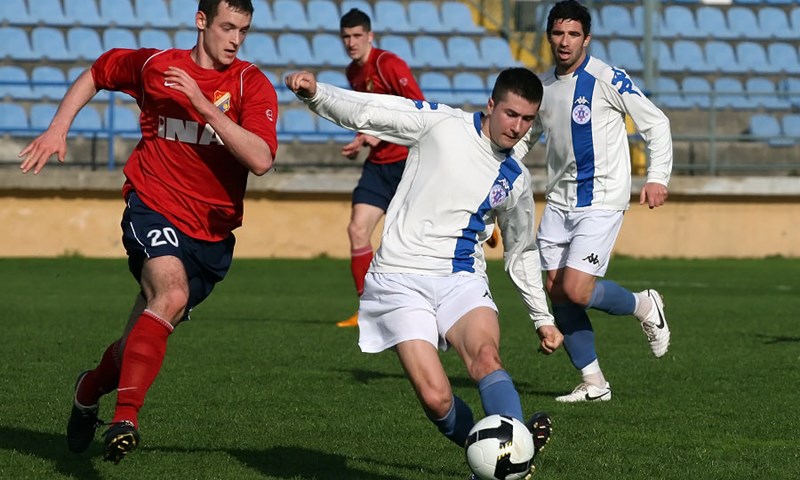 Slaven Belupo doveo napadača