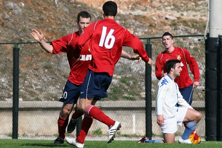 Pomorac se pobjedom nad Junakom vratio u sam vrh