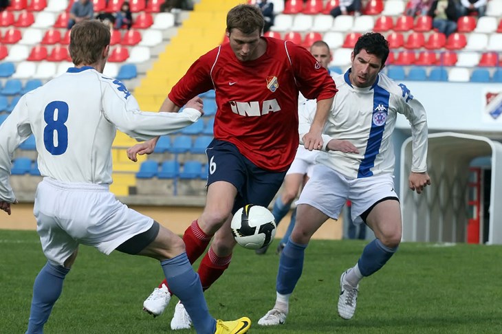 Pomorci deklasirali Imoćane