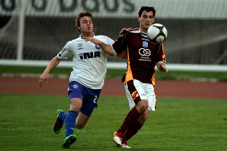 Mladi Hrvati nadigrali Crnogorce