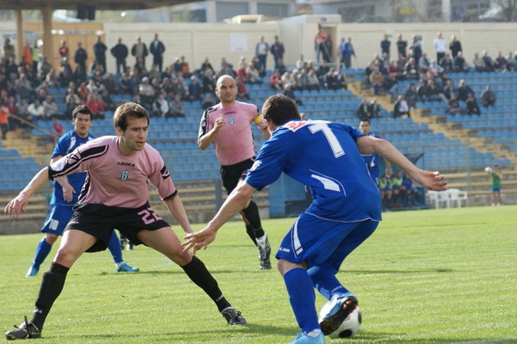 Mreže ponovno netaknute