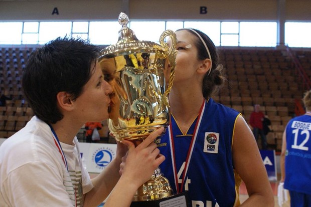 Ivezić Gospićanke odvela do titule