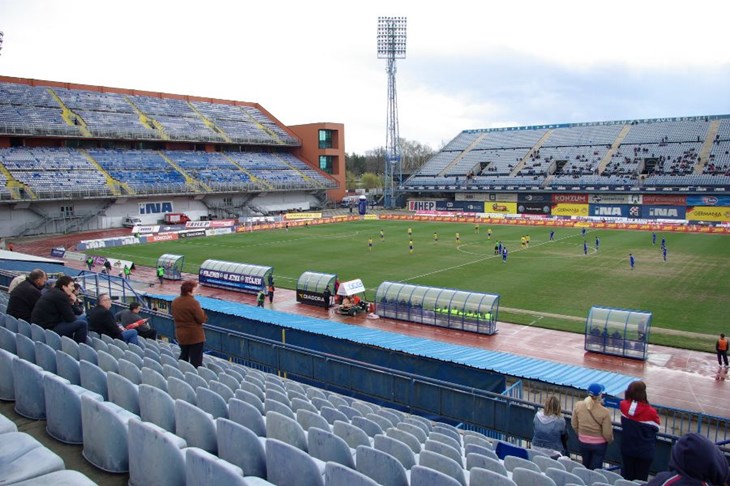 Maksimirski viseći vrtovi