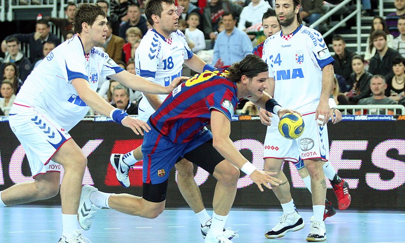 Stari rival Barcelona ponovno u Zagrebu