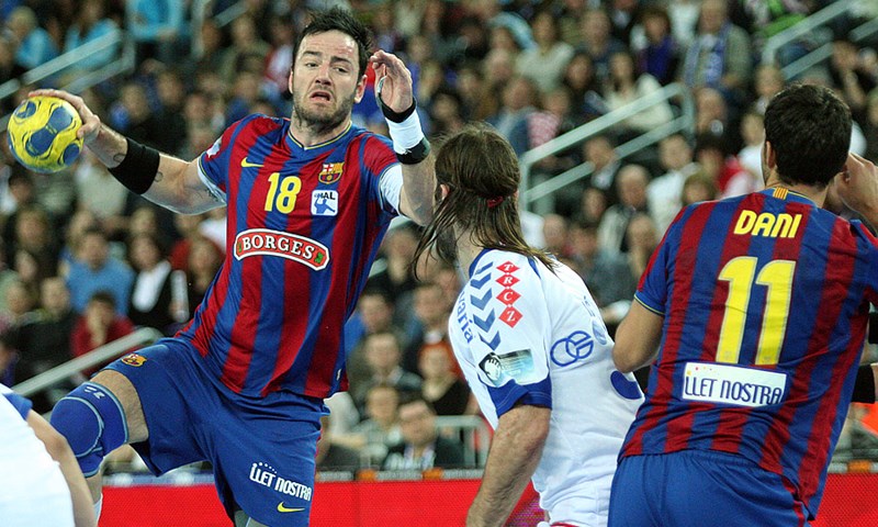 Barcelona ponovno jača