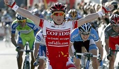 Dumoulin se zahvalio sponzoru