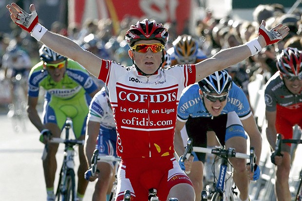 Dumoulin se zahvalio sponzoru