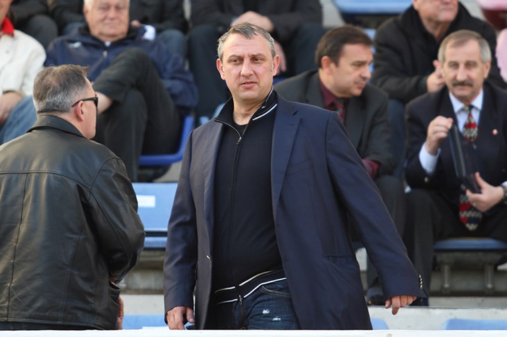 Smijenjen Joško Svaguša!