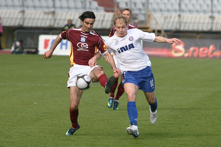 Hajduk napokon na Anasov pogon