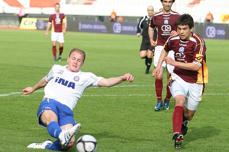 Varaždin i Lokosi testiraju Hajduk i Dinamo