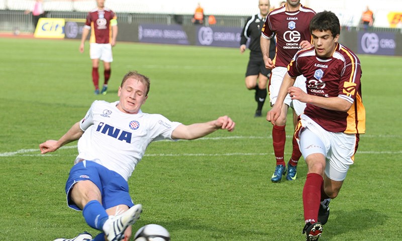 Varaždin i Lokosi testiraju Hajduk i Dinamo