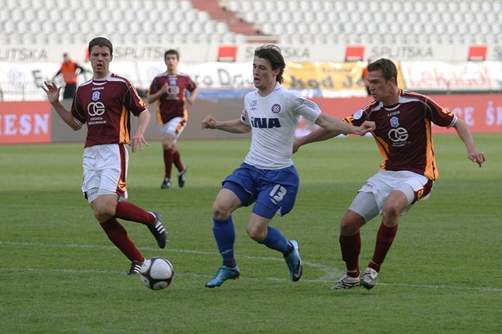 Odlični Varaždinci nadigrali Splićane