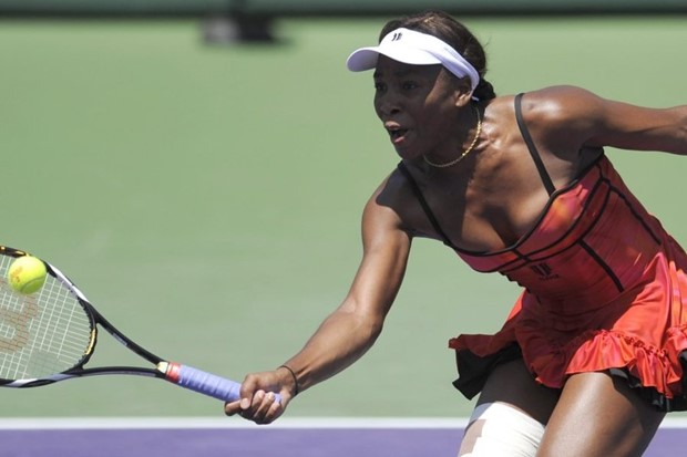 Venus juri, Ivanović ponovno zapela