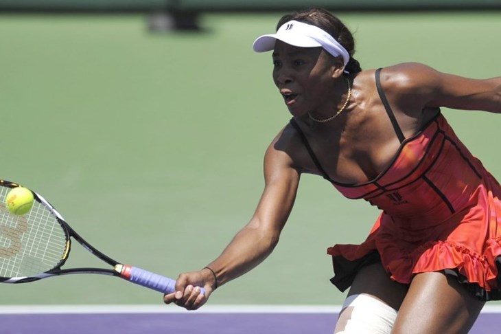 Venus juri, Ivanović ponovno zapela