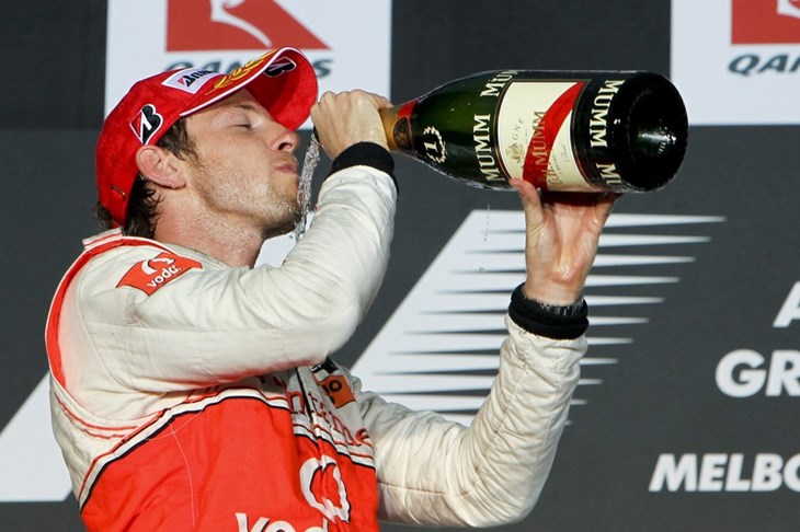 Button: "Da, odluka je bila moja"
