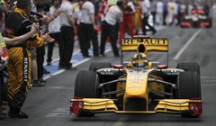 Kubica: "Iskreno, nisam ovo očekivao"