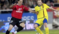 Na Arsenal bez Inieste