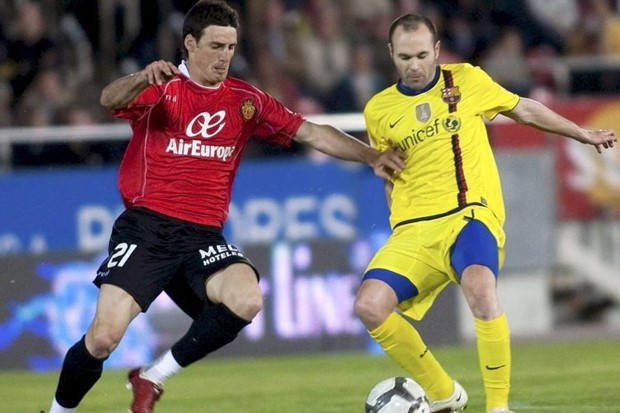 Na Arsenal bez Inieste