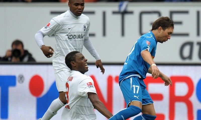 Video: Šimunićev prvijenac spasio Hoffenheim