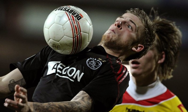 Raspoloženi Ajax i PSV