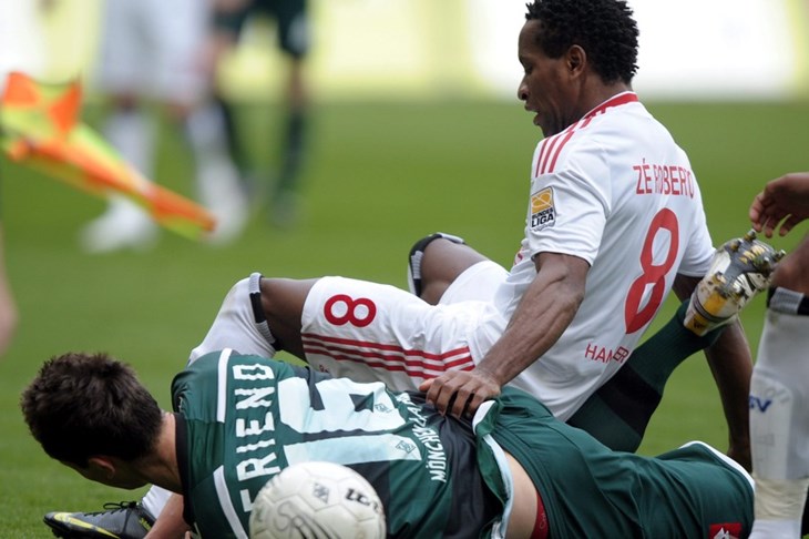 Raspucani branič porazio HSV