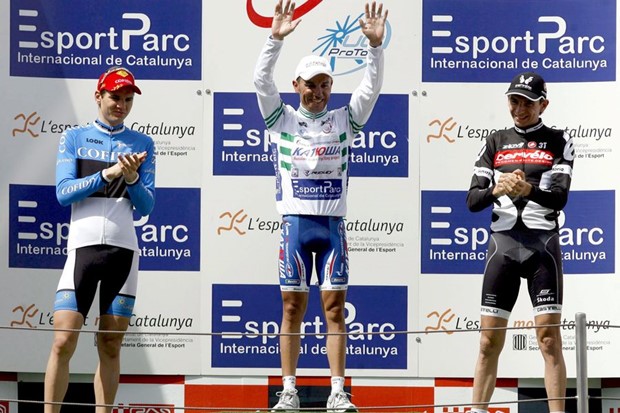 Sitni Rodriguez visoko uzdignutog čela