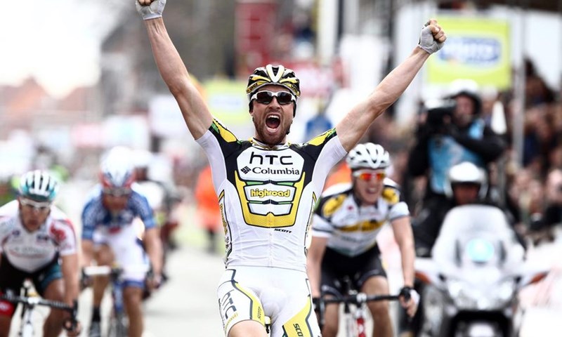 Eiselu Gent-Wevelgem