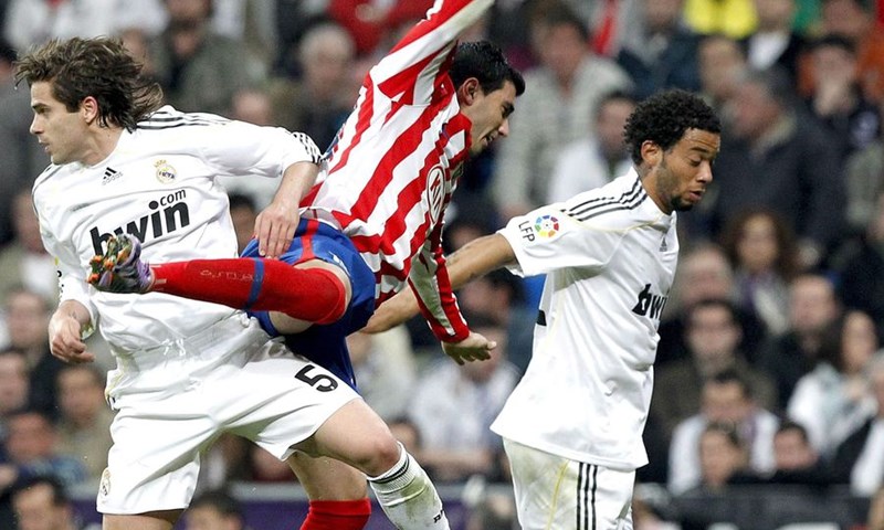 Video: Real slavio u derbiju