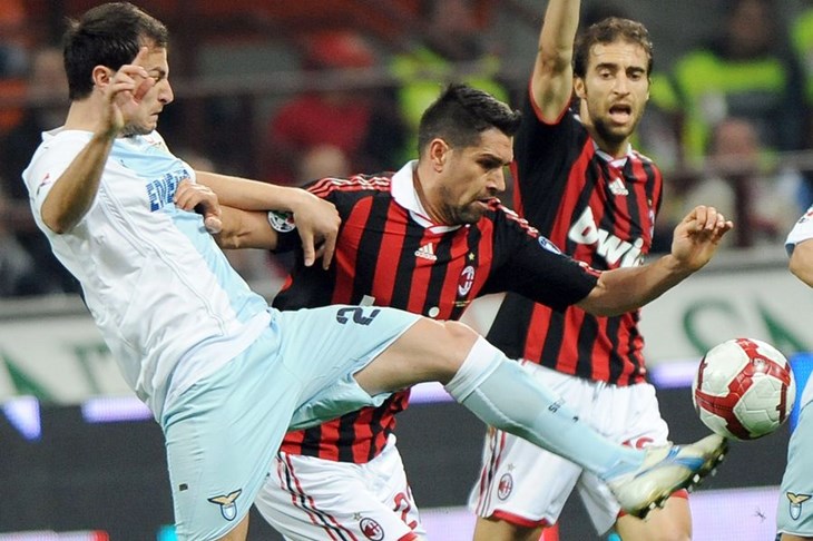 Video: Reja zaustavio Milan