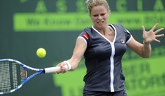 Wozniacki kroz muke, Belgijke lakše