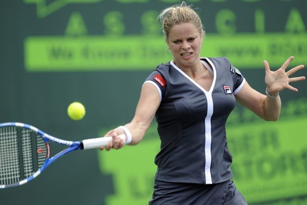 Wozniacki kroz muke, Belgijke lakše