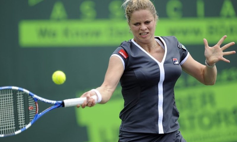 Wozniacki kroz muke, Belgijke lakše
