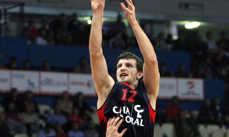 Barać dobar u laganoj pobjedi Caje
